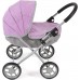 Καρότσι Κούκλας Melange Purple/Gray 550 69 Bayer Chic 2000