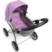 Καρότσι Κούκλας Melange Purple/Gray 550 69 Bayer Chic 2000