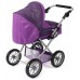 Καρότσι Κούκλας Combi Leni ‎Purple 560 25 Βayer Chic 2000