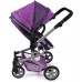 Καρότσι Κούκλας Combi Mika Plum/Purple 595 25 Bayer Chic 2000