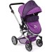 Καρότσι Κούκλας Combi Mika Plum/Purple 595 25 Bayer Chic 2000