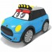 Bburago Αυτοκινητάκι Laugh & Play Mini Cooper Μπλε 16-81205