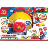 Bburago Ferrari Dash'n Drive 2 in 1 16-88803