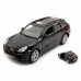 Bburago 1/24 Porsche Cayenne Turbo Black Μεταλλική Μινιατούρα 18-21056