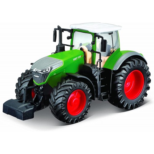 Bburago Farm Tractor Fend 10cm 18-31611