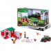 Bburago Farmland chicken coop with tractor 18-31681