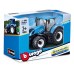  Bburago Tractor New Holland Model T 7.315 Motorized 18-31612