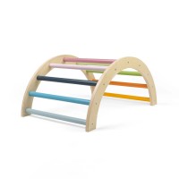 Ξύλινο τοξωτό πλαίσιο αναρρίχησης Arched Climbing Frame 35030 Big Jigs