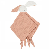 Πανάκι Παρηγοριάς Old Pink Bunny 575MATRE Bimbidreams 