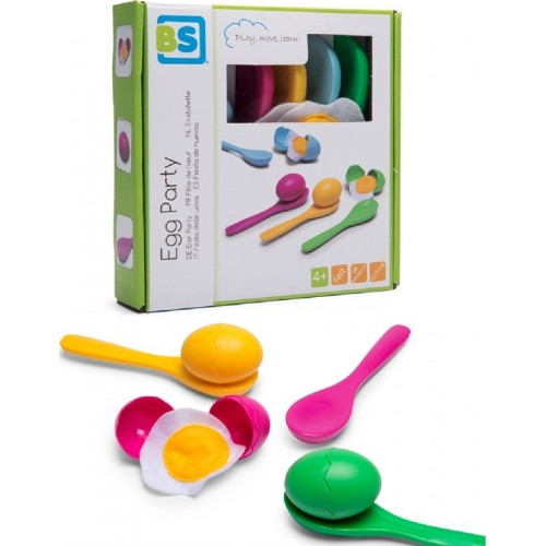 Egg Party GA332 BS Toys 