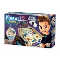 Buki Κατασκευή Pinball 2168