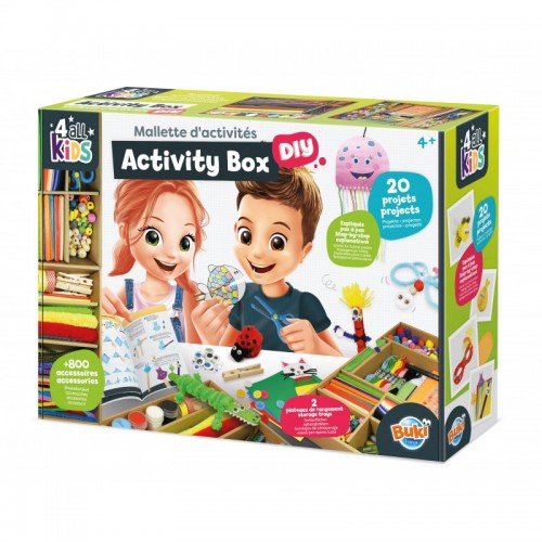 Buki Activity box FK003