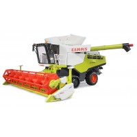 Bruder Θεριζοαλωνιστική μηχανή Claas Lexion 780 02119