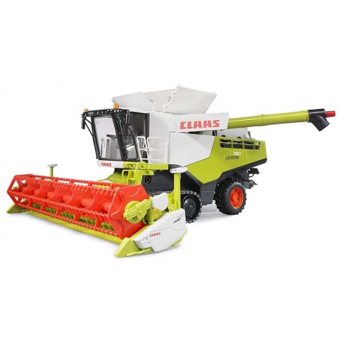 Bruder Θεριζοαλωνιστική μηχανή Claas Lexion 780 02119