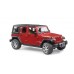 Bruder Jeep Wrangler Unlimited Rubicon 02525