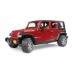 Bruder Jeep Wrangler Unlimited Rubicon 02525