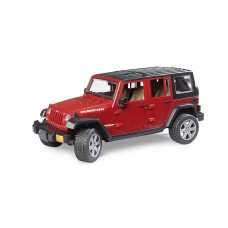 Bruder Jeep Wrangler Unlimited Rubicon 02525