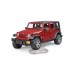 Bruder Jeep Wrangler Unlimited Rubicon 02525