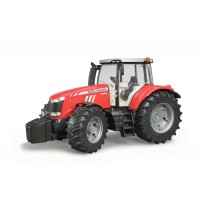 Bruder Τρακτέρ Massey Ferguson 7600 03046 