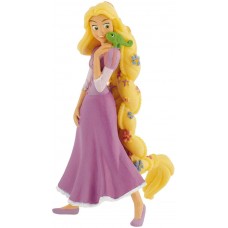 Bullyland Φιγούρα Rapunzel with Flowers 12424