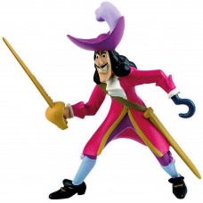 Bullyland Φιγούρα Captain Hook 12651