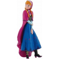 Bullyland Φιγούρα Anna - Disney Frozen 12960