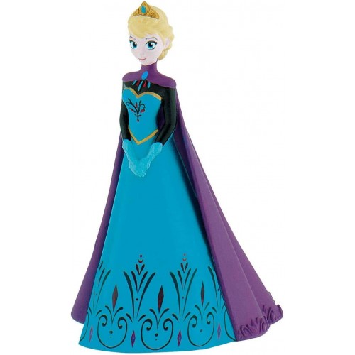 Bullyland Φιγούρα Elsa Queen Disney Frozen 12966