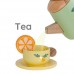 Classic World Vintage Afternoon Tea Set 50576