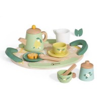 Classic World Vintage Afternoon Tea Set 50577