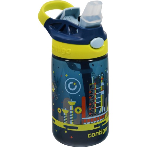 Contigo Παιδικό παγούρι Nautical W Space 420ml 2116114