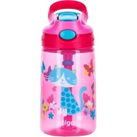 Contigo Παιδικό Παγούρι 420ml Cherry W cat 2116113