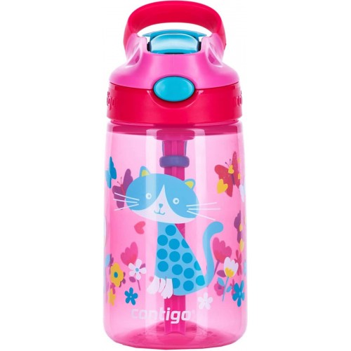 Contigo Παιδικό Παγούρι 420ml Cherry W cat 2116113