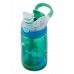 Contigo Παιδικό παγούρι GIZMO FLIP Green Jungle Dino 420ml