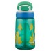 Contigo Παιδικό παγούρι GIZMO FLIP Green Jungle Dino 420ml