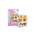 Cubic Fun 3D Παζλ Dreamy Dollhouse 160τεμ P645h