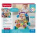 Fisher Price Εκπαιδευτική Στράτα Περπατούρα Σκυλάκι FTC66