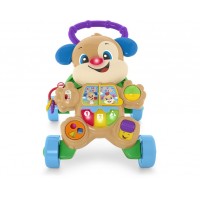 Fisher Price Εκπαιδευτική Στράτα Περπατούρα Σκυλάκι FTC66