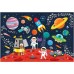 Galt Giant Floor Puzzle - Space 30 pcs 1005413