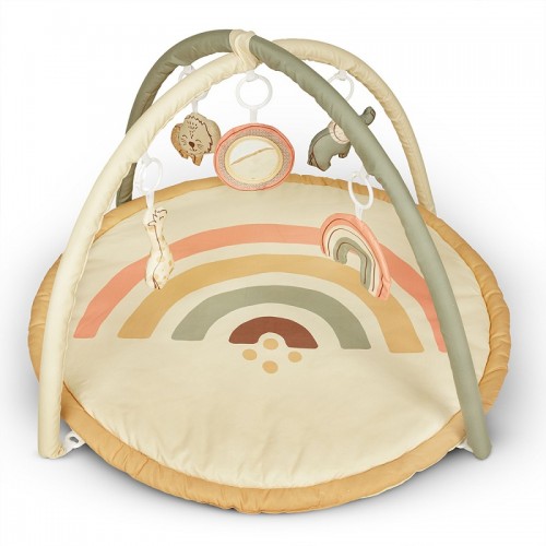 Hakuna Matte Baby Activity Gym Γυμναστήριο Jungle Rainbow HM-AG-85-JR