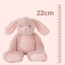 Happy Horse Λούτρινο κουνέλι Rabbit Rosi Pink 22cm 132170