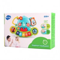 Musical Baby Elephant Keyboard 3135