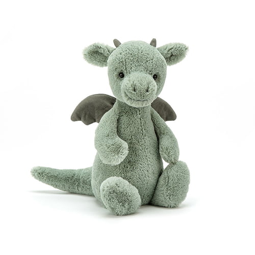 Jellycat Bashful Dragon Medium 31cm BAS3DGN