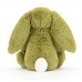 Jellycat Bashful  Moss Bunny 31cm BAS3MOSS