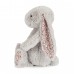 Jellycat Blossom Silver Bunny 31cm BL3BSNN