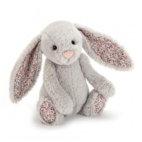 Jellycat Blossom Silver Bunny 31cm BL3BSNN