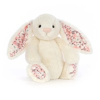 Jellicat Λούτρινο Blossom Cherry Bunny 36εκ. BL3CHE