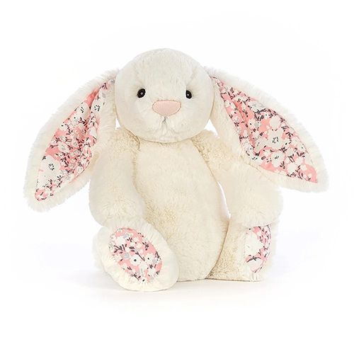 Jellicat Λούτρινο Blossom Cherry Bunny 36εκ. BL3CHE