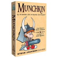 Munchkin Σκοτώστε τα τέρατα KA110116