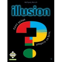 Επιτραπέζιο Illusion KA114169 Kaissa