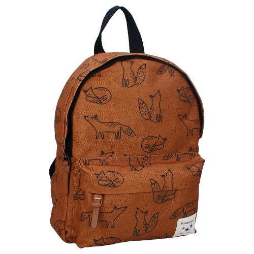 Kidzroom Backpack Paris Beasties 030-3377